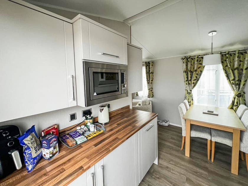 Kitchen/diner | Beeches View, Southerness