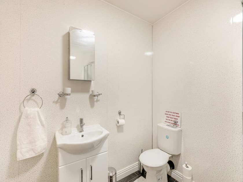 Bathroom | The Bungalow, Codnor, near Ripley