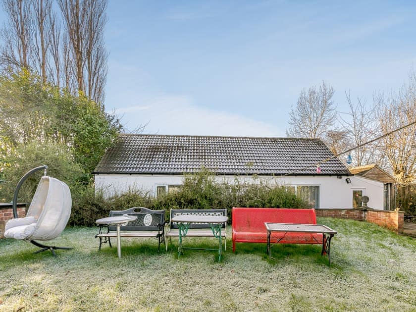 Garden | The Bungalow, Codnor, near Ripley
