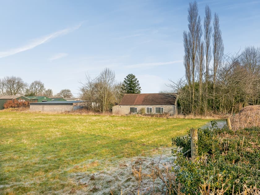 Garden | The Bungalow, Codnor, near Ripley