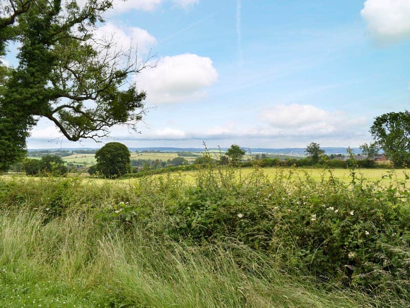 Surrounding area | The Bungalow, Codnor, near Ripley
