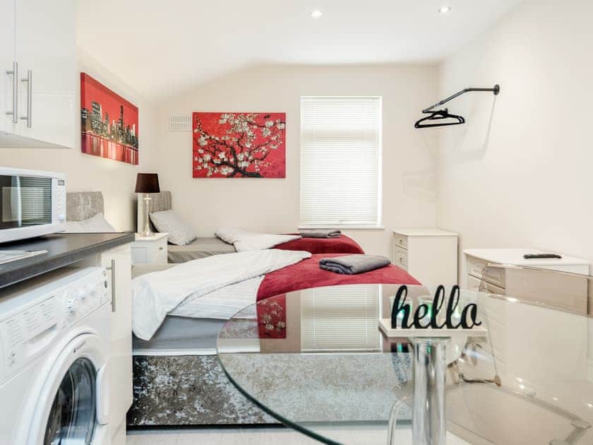 Studio | Apartment D Bedford - Homely Spaces, Bedford