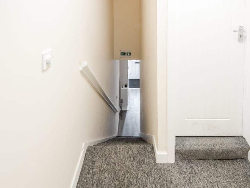 Stairs | Apartment D Bedford - Homely Spaces, Bedford
