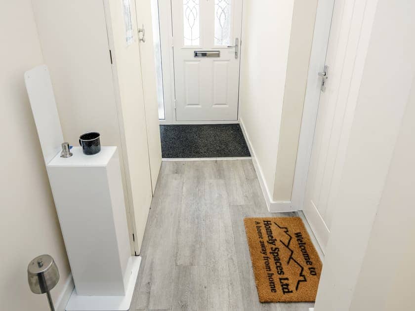 Stairs | Apartment D Bedford - Homely Spaces, Bedford