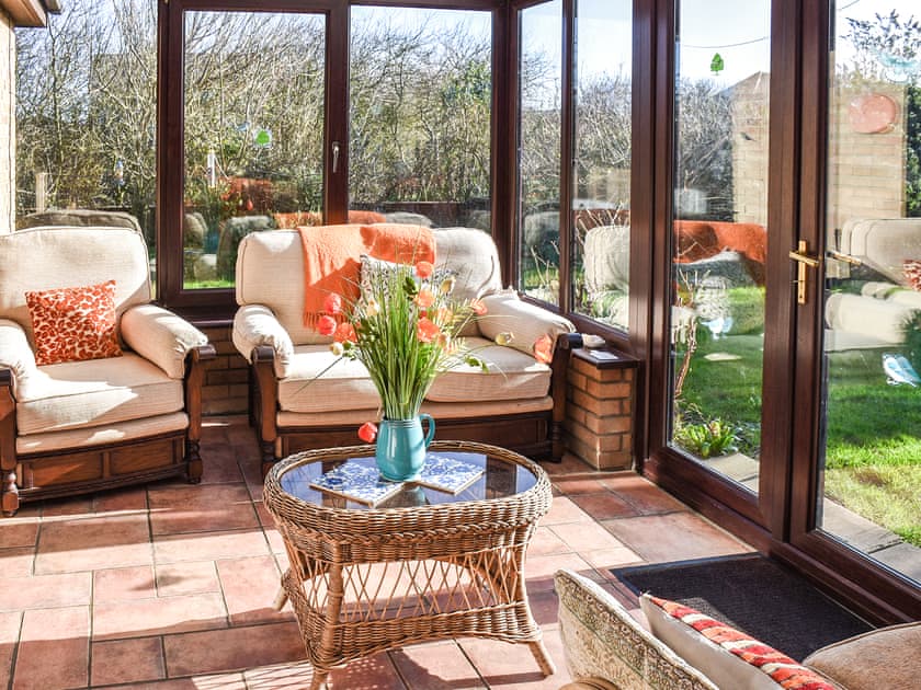 Conservatory | Rothiemay, Walcott