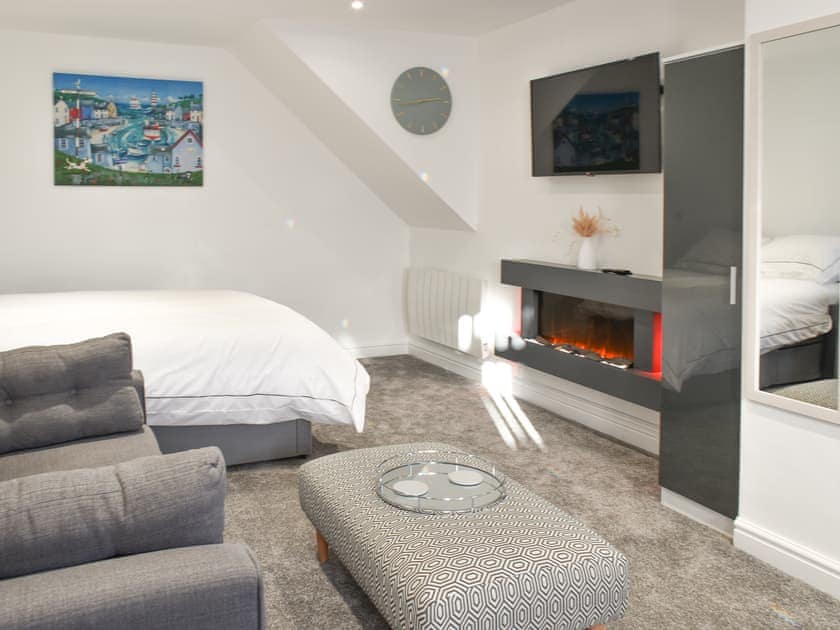 Open plan living space | The Wheatsheaf - Coastal Apartments, Winterton-on-Sea