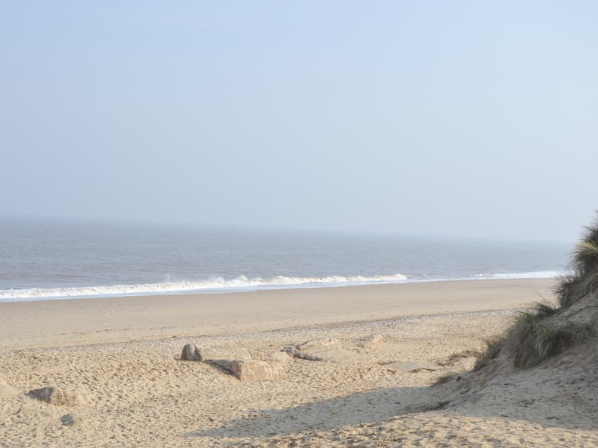 Surrounding area | The Wheatsheaf - Coastal Apartments, Winterton-on-Sea
