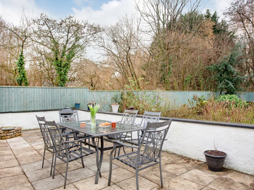 Patio | Weycroft Cottage, Weycroft, near Axminster