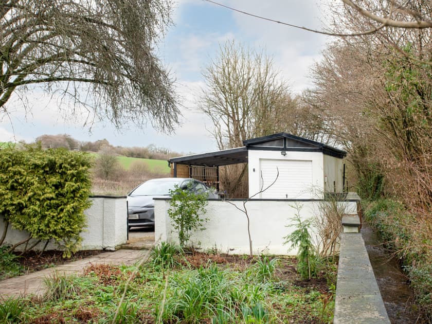 Parking | Weycroft Cottage, Weycroft, near Axminster