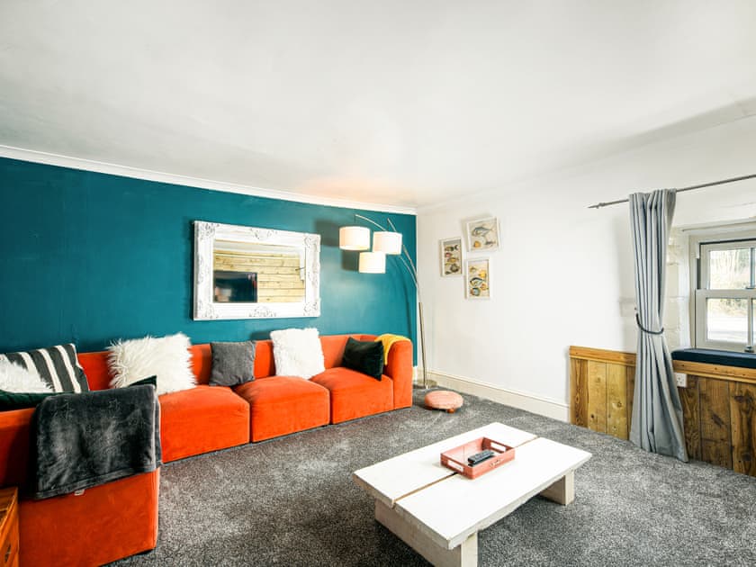 TV Room | Linden Lodge, Wick
