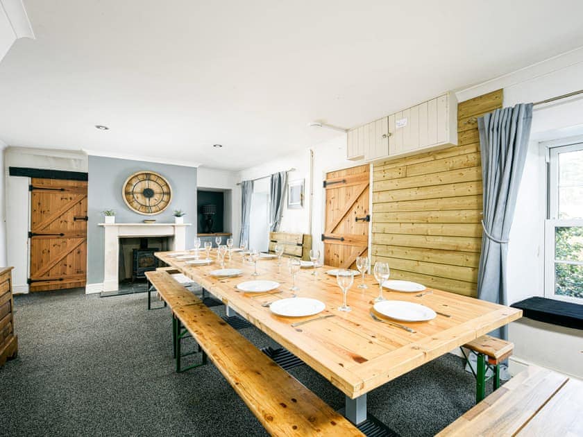 Dining room | Linden Lodge, Wick