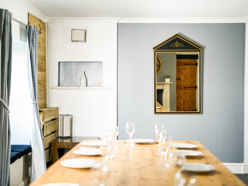 Dining room | Linden Lodge, Wick