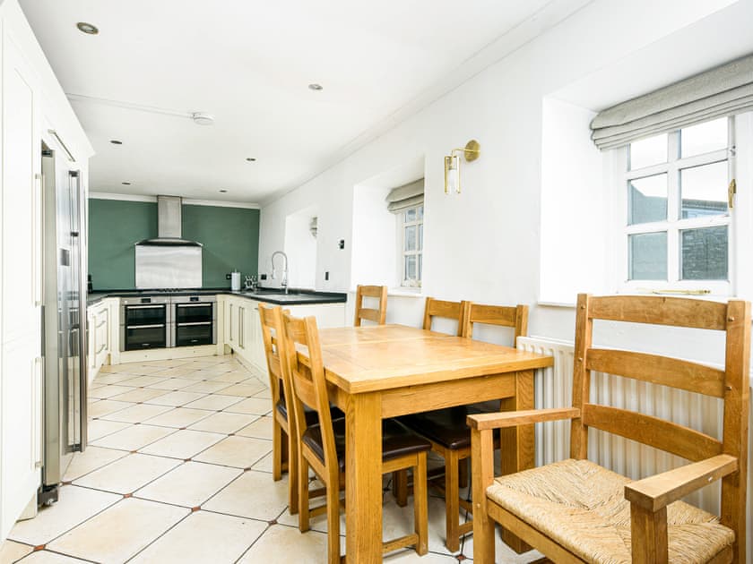 Kitchen/diner | Linden Lodge, Wick