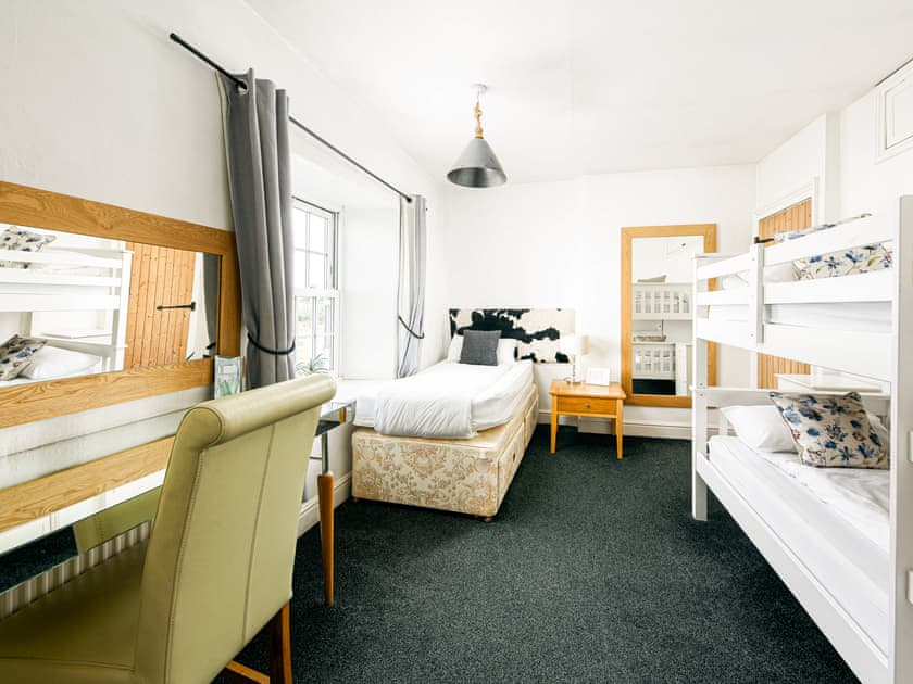 Bedroom | Linden Lodge, Wick