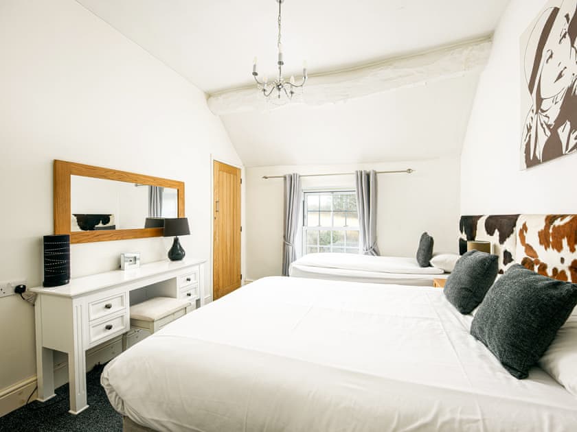 Bedroom | Linden Lodge, Wick