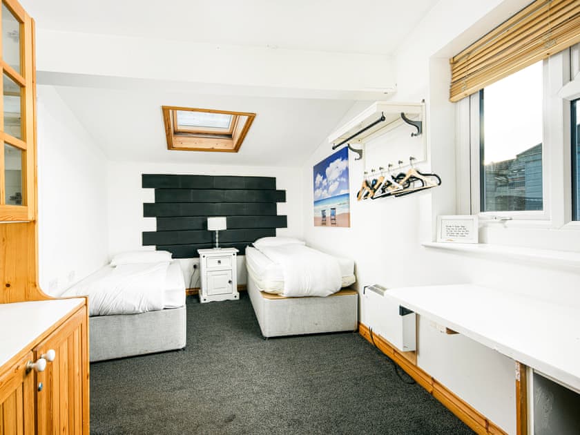Annex bedroom | Linden Lodge, Wick