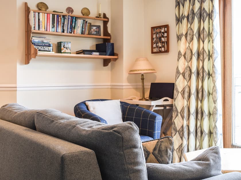 Living area | Tappers Quay 4, Salcombe