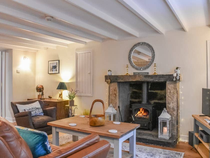 Living room | The Cottage, Lealholm, near Whitby