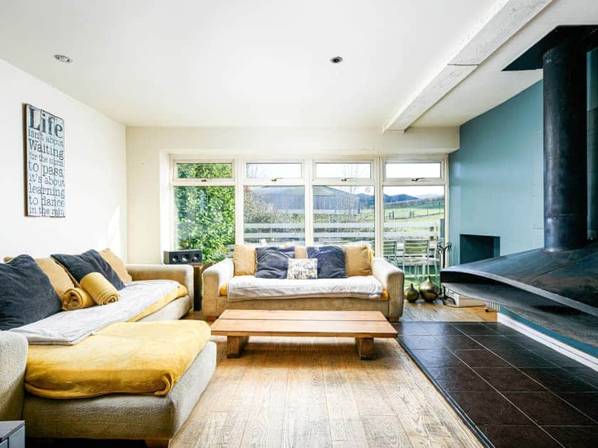 Sitting room | West Barn - Wick Properties, Wick