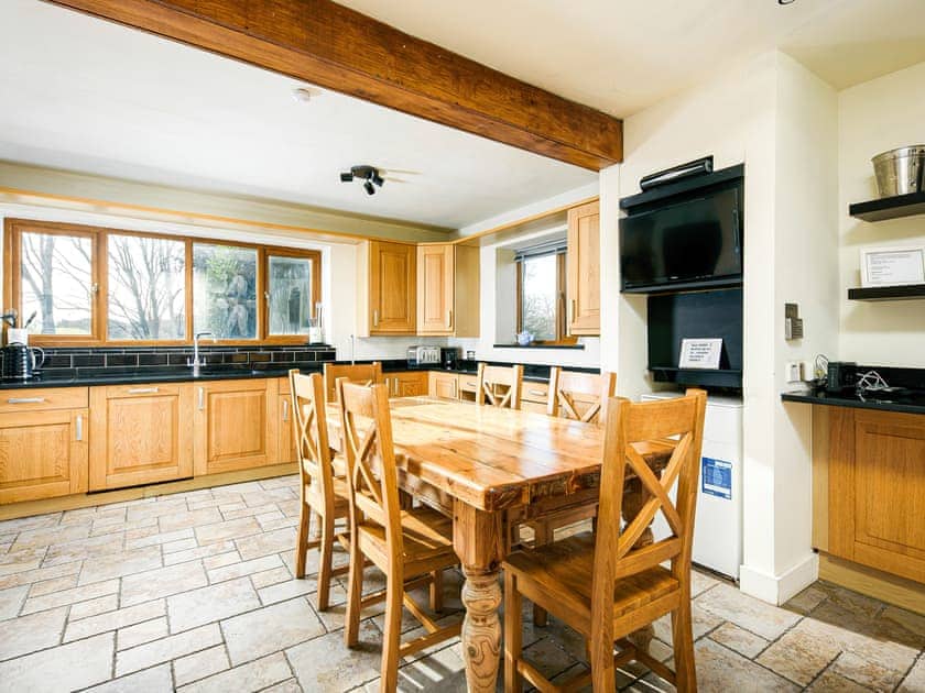 Kitchen/diner | West Barn - Wick Properties, Wick
