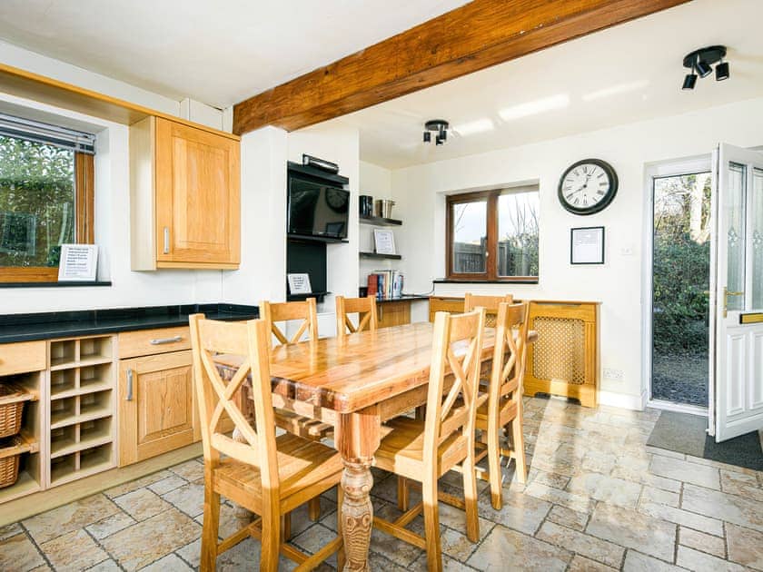 Kitchen/diner | West Barn - Wick Properties, Wick