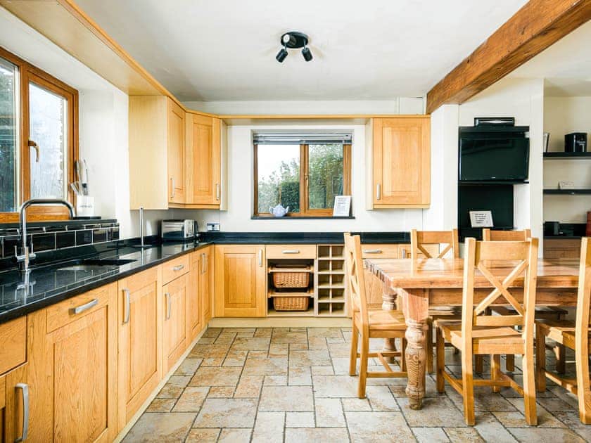Kitchen/diner | West Barn - Wick Properties, Wick