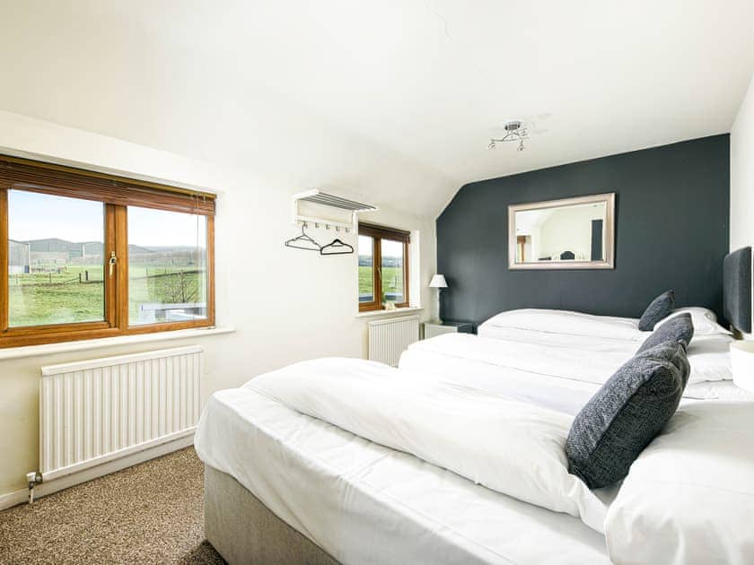 Bedroom | West Barn - Wick Properties, Wick