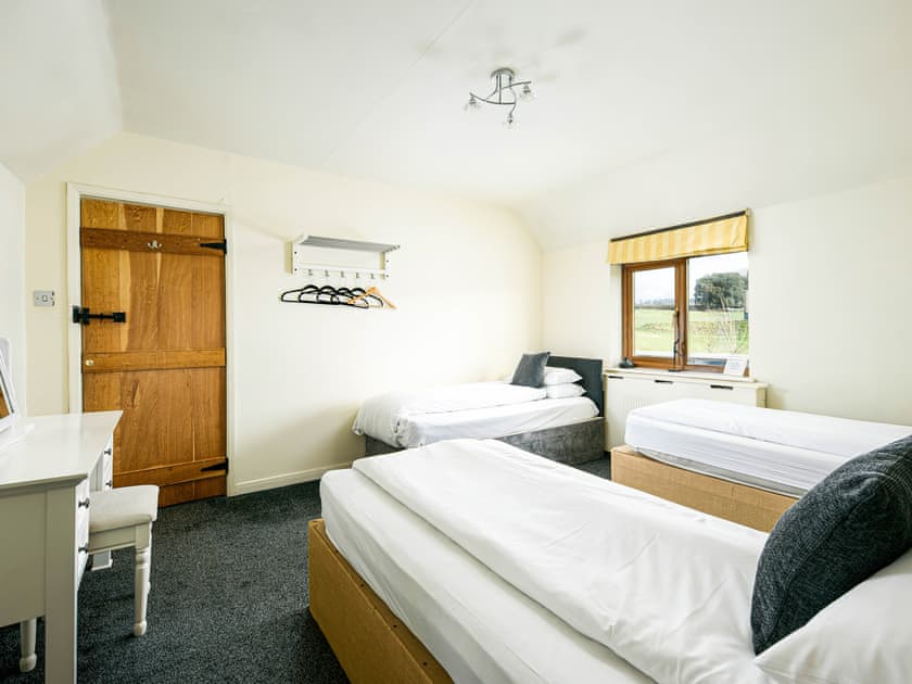 Bedroom | West Barn - Wick Properties, Wick