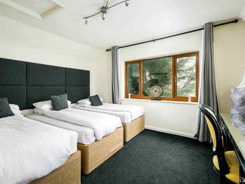 Bedroom | West Barn - Wick Properties, Wick
