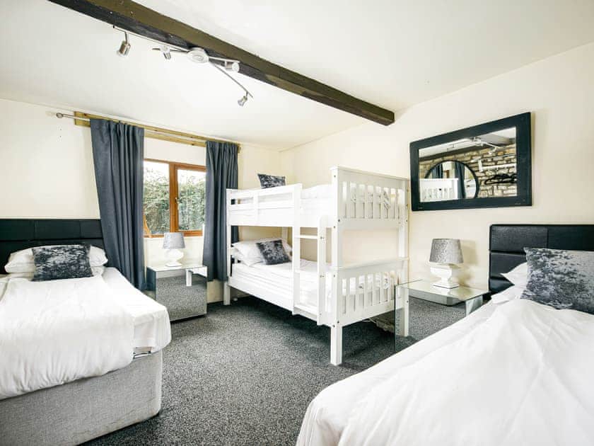 Bedroom | West Barn - Wick Properties, Wick