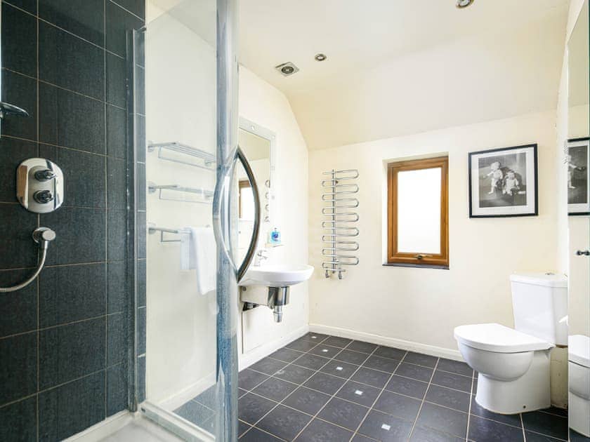 Shower room | West Barn - Wick Properties, Wick