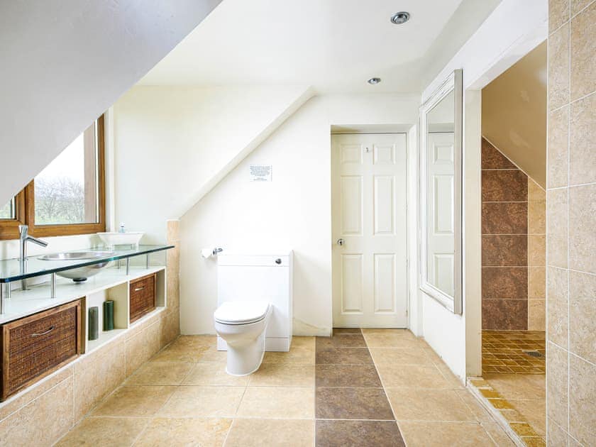 Bathroom | West Barn - Wick Properties, Wick