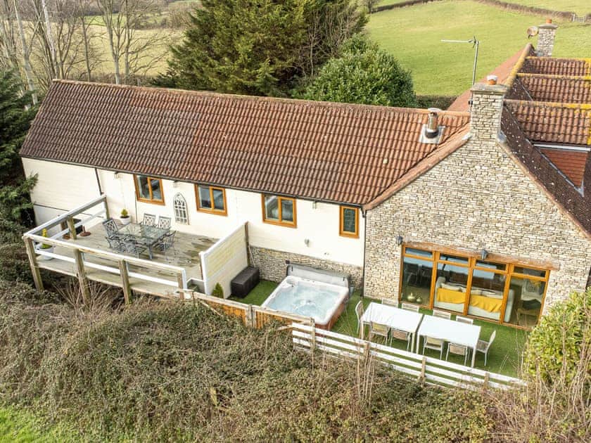 Setting | West Barn - Wick Properties, Wick