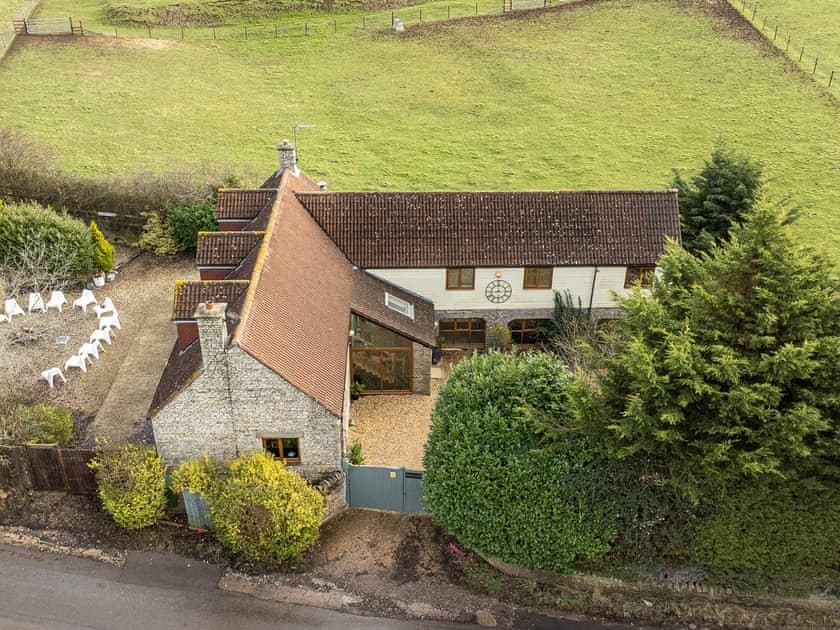 Setting | West Barn - Wick Properties, Wick