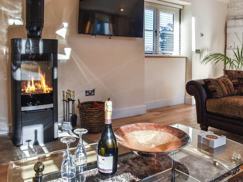 Living room | Skylarks’ Nest - Manor Farm Barns, Witton, near Happisburgh