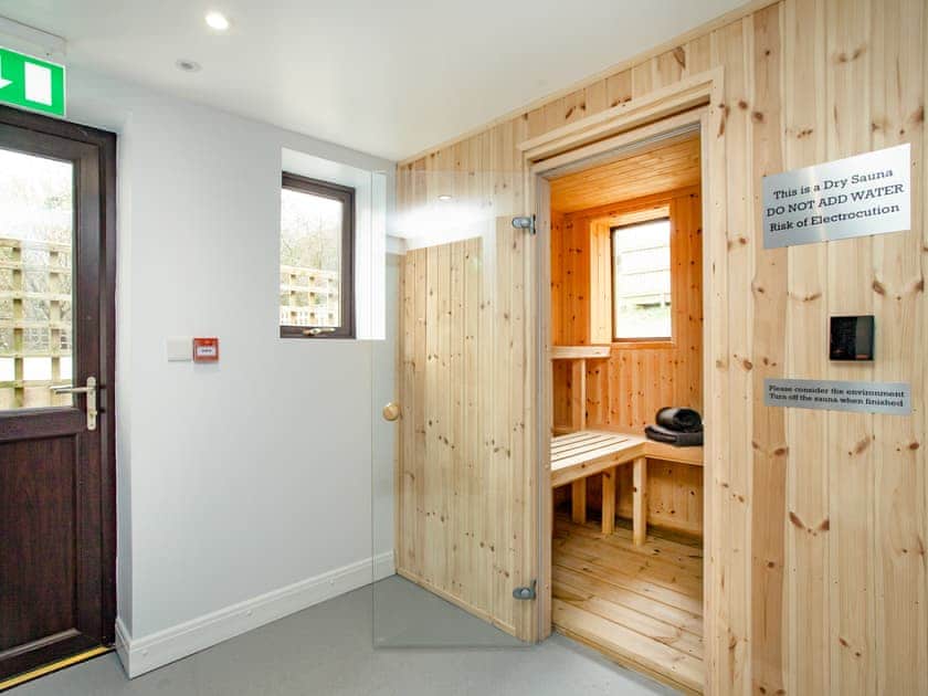 Sauna | Ashcombe, Ashcombe, near Teignmouth