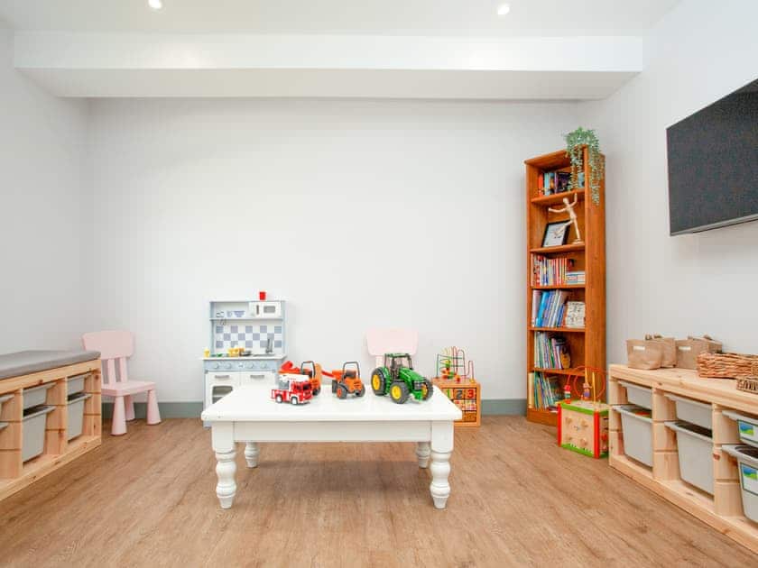 Children’s play room | Ashcombe, Ashcombe, near Teignmouth