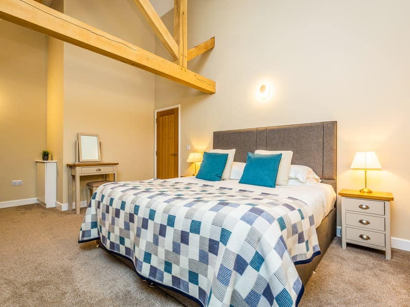 Double bedroom | Avocet - Gibraltar Barns, Skegness