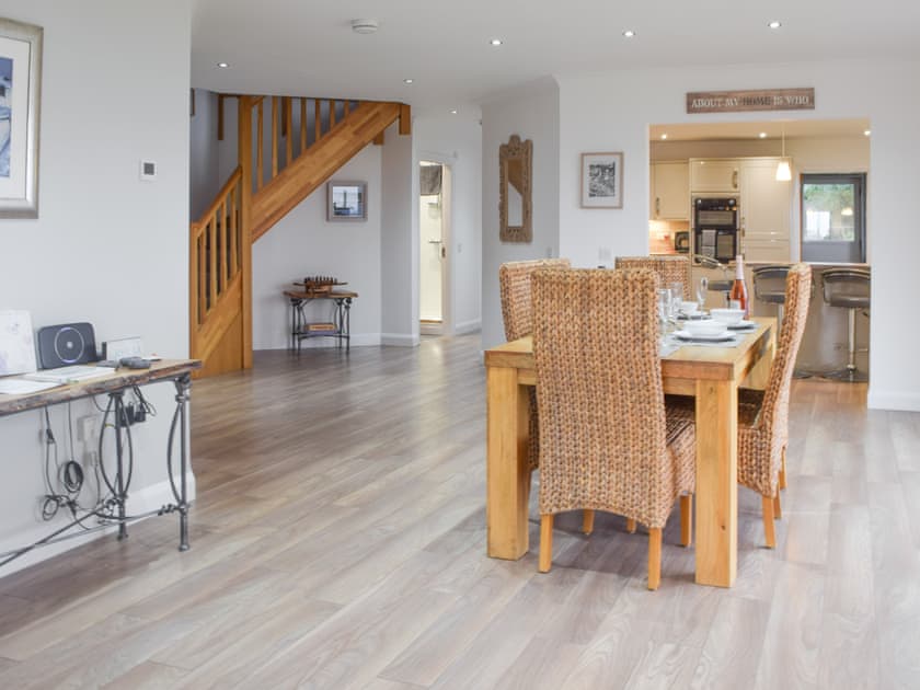 Dining Area | Shorehills, Carradale East, near Campbeltown