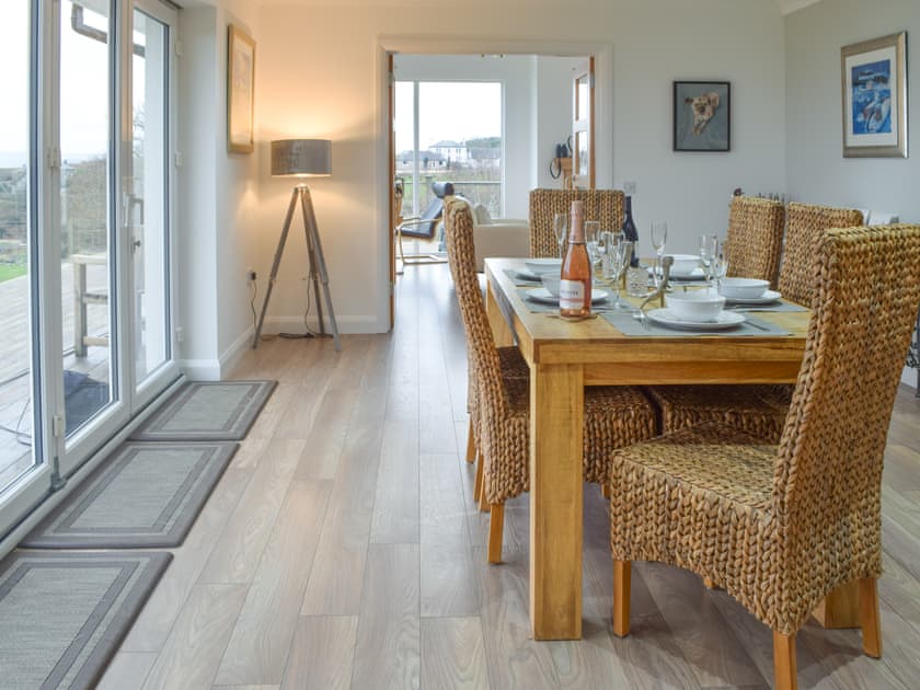 Dining Area | Shorehills, Carradale East, near Campbeltown