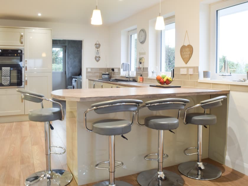 Kitchen | Shorehills, Carradale East, near Campbeltown