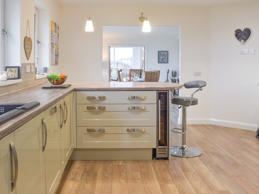 Kitchen | Shorehills, Carradale East, near Campbeltown