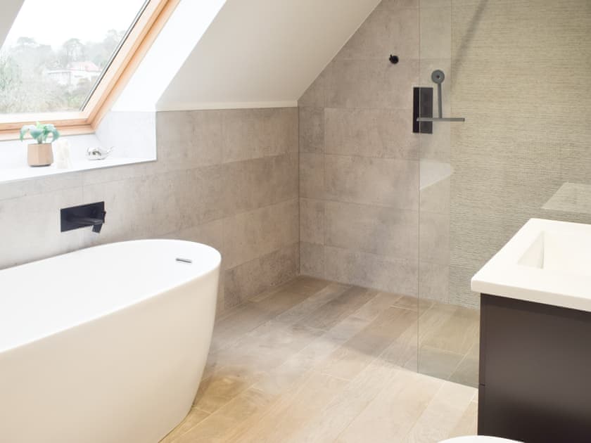 Bathroom | Shorehills, Carradale East, near Campbeltown
