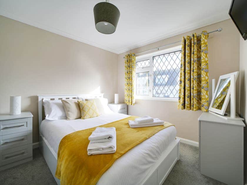 Double bedroom | Sea Thrift, Port Isaac