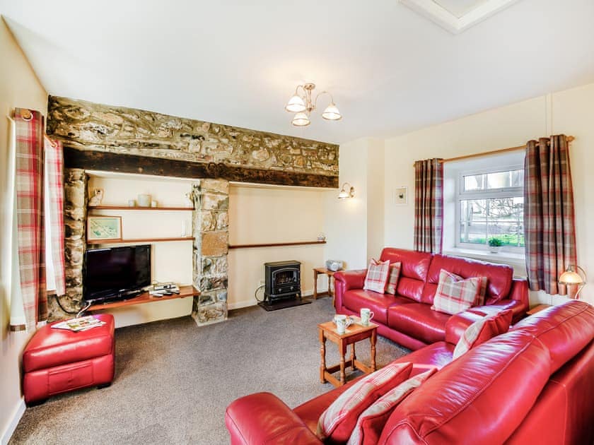 Living room | Hafod, Llangian, near Abersoch