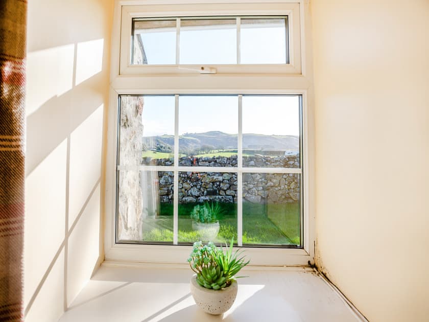View | Hafod, Llangian, near Abersoch