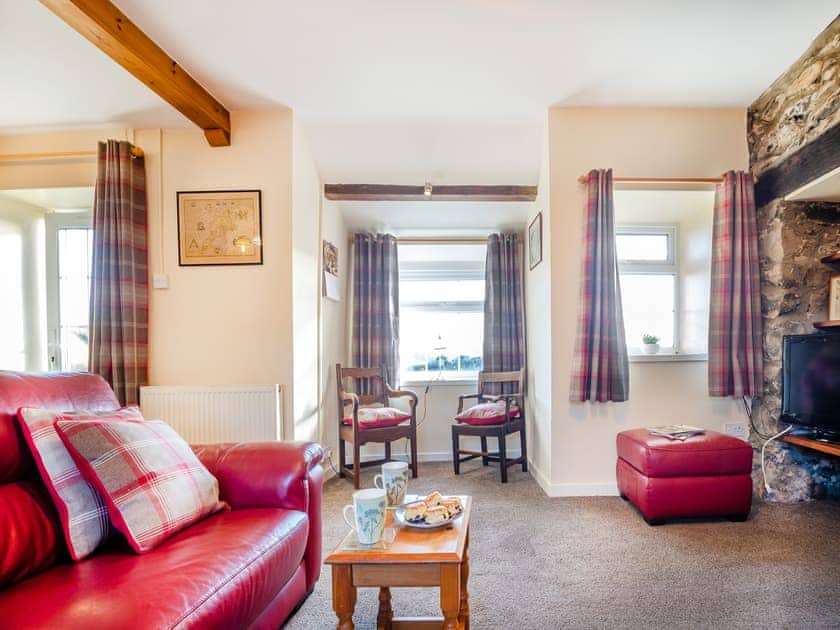 Living room | Hafod, Llangian, near Abersoch