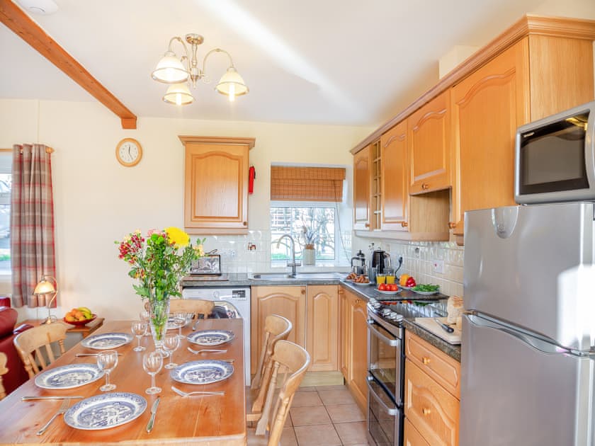 Kitchen/diner | Hafod, Llangian, near Abersoch