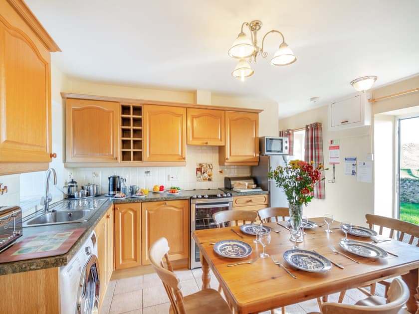 Kitchen/diner | Hafod, Llangian, near Abersoch