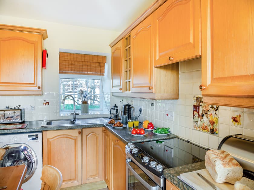 Kitchen/diner | Hafod, Llangian, near Abersoch